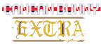 Can Can Bunny Extra title screen for Sega Saturn